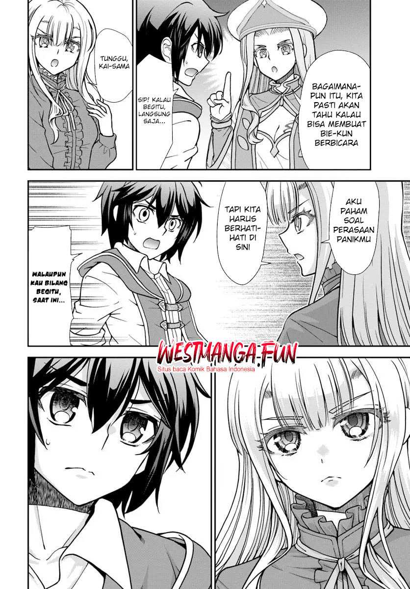Tenohira Kaitaku Mura de Isekai Kenkokuki: Fueteku Yome-tachi to Nonbiri Mujintou Life (fix) Chapter 55 Gambar 12