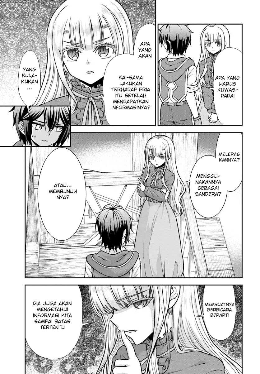 Tenohira Kaitaku Mura de Isekai Kenkokuki: Fueteku Yome-tachi to Nonbiri Mujintou Life (fix) Chapter 55 Gambar 13
