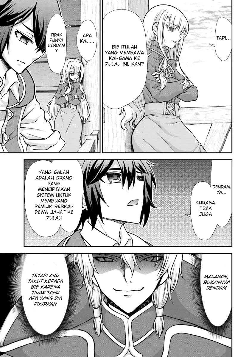 Tenohira Kaitaku Mura de Isekai Kenkokuki: Fueteku Yome-tachi to Nonbiri Mujintou Life (fix) Chapter 55 Gambar 15