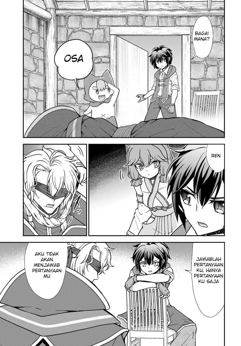 Tenohira Kaitaku Mura de Isekai Kenkokuki: Fueteku Yome-tachi to Nonbiri Mujintou Life (fix) Chapter 55 Gambar 20