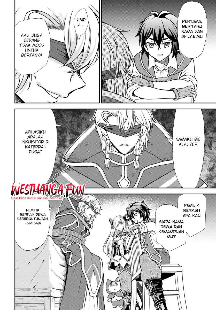 Tenohira Kaitaku Mura de Isekai Kenkokuki: Fueteku Yome-tachi to Nonbiri Mujintou Life (fix) Chapter 55 Gambar 21