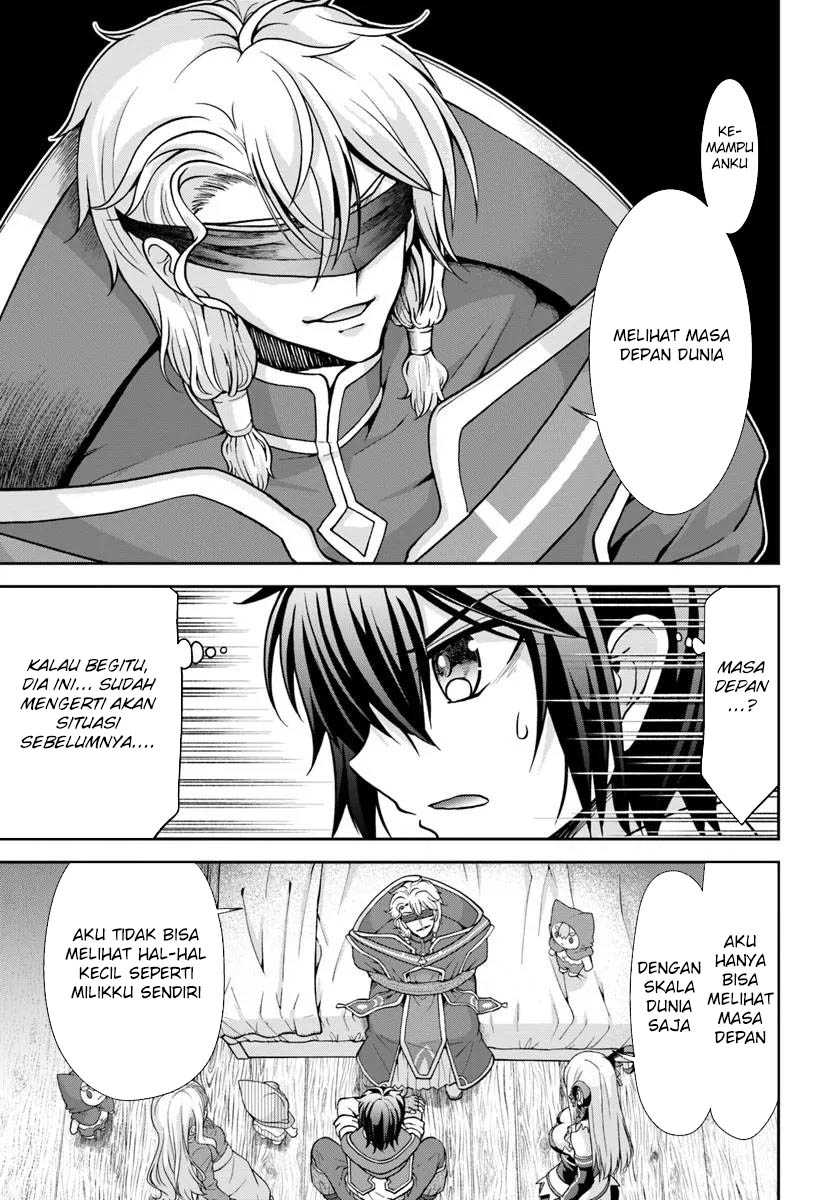 Tenohira Kaitaku Mura de Isekai Kenkokuki: Fueteku Yome-tachi to Nonbiri Mujintou Life (fix) Chapter 55 Gambar 22