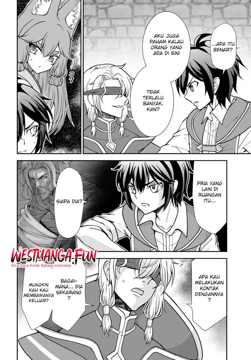 Tenohira Kaitaku Mura de Isekai Kenkokuki: Fueteku Yome-tachi to Nonbiri Mujintou Life (fix) Chapter 55 Gambar 23