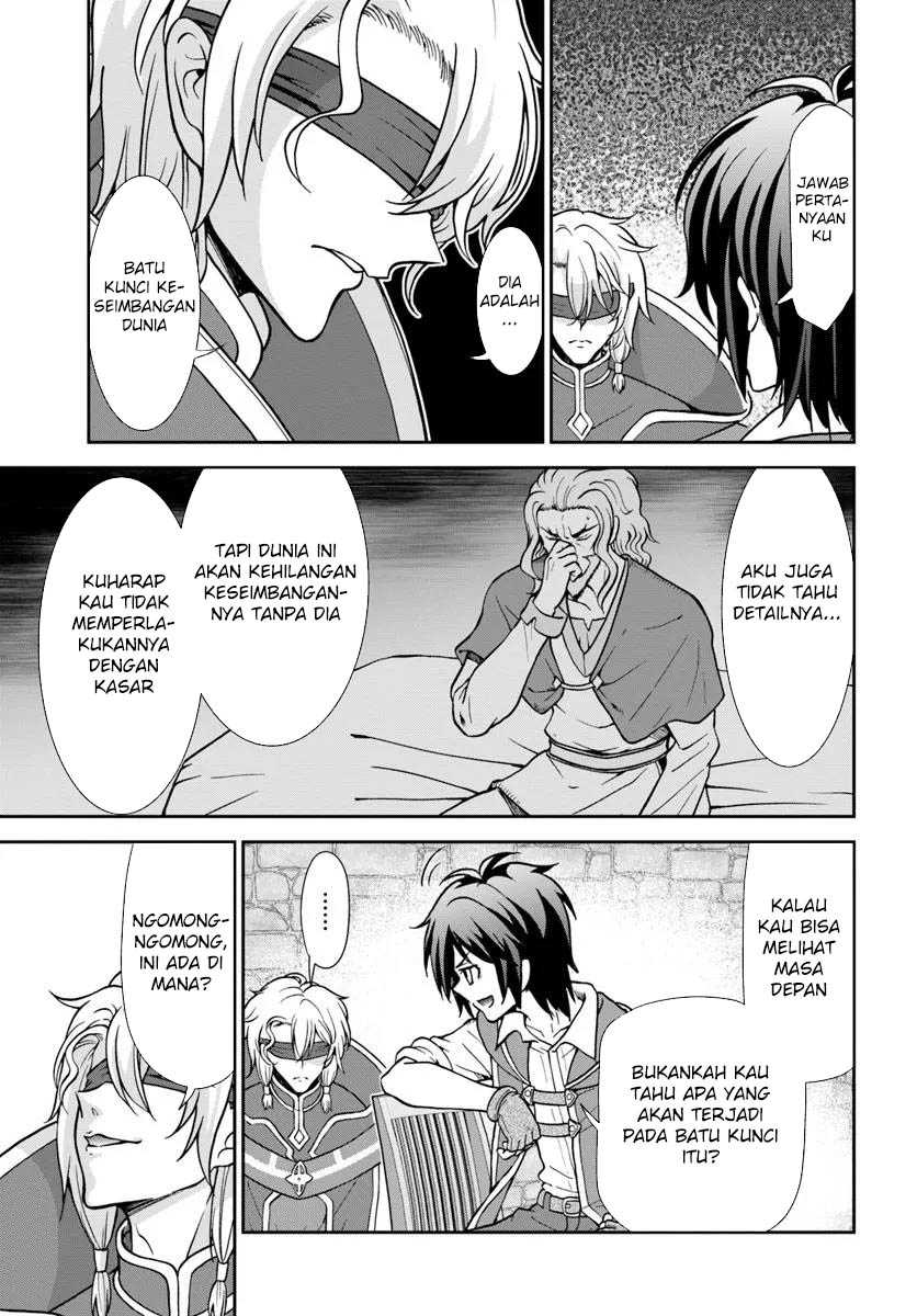 Tenohira Kaitaku Mura de Isekai Kenkokuki: Fueteku Yome-tachi to Nonbiri Mujintou Life (fix) Chapter 55 Gambar 24