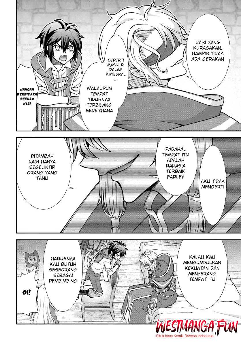 Tenohira Kaitaku Mura de Isekai Kenkokuki: Fueteku Yome-tachi to Nonbiri Mujintou Life (fix) Chapter 55 Gambar 25
