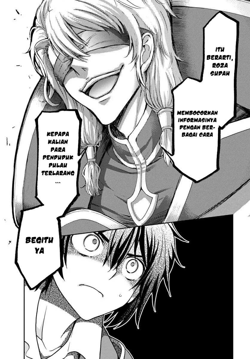 Tenohira Kaitaku Mura de Isekai Kenkokuki: Fueteku Yome-tachi to Nonbiri Mujintou Life (fix) Chapter 55 Gambar 26