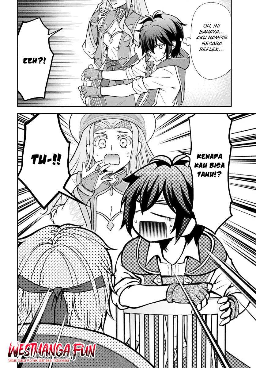 Tenohira Kaitaku Mura de Isekai Kenkokuki: Fueteku Yome-tachi to Nonbiri Mujintou Life (fix) Chapter 55 Gambar 27