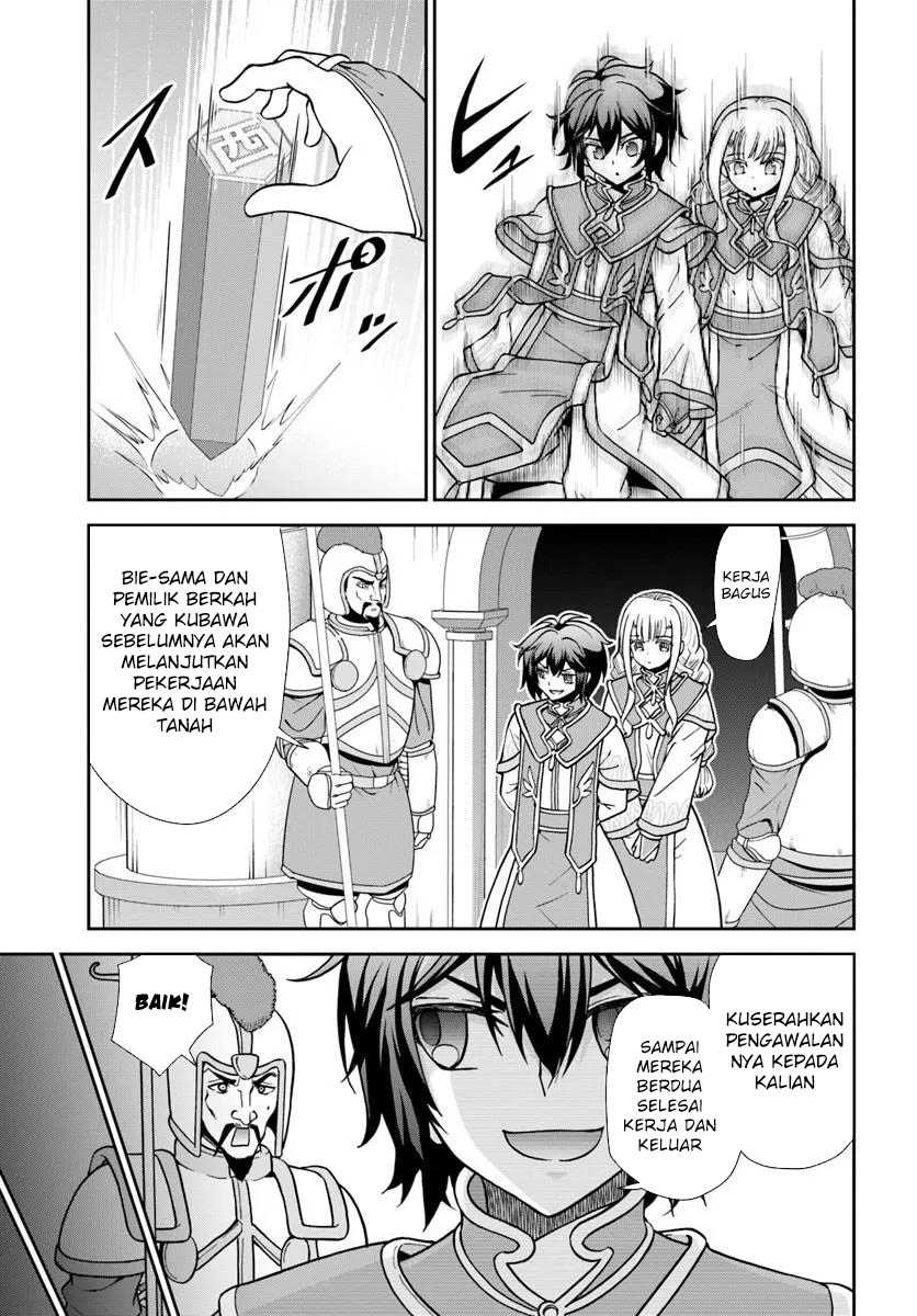 Tenohira Kaitaku Mura de Isekai Kenkokuki: Fueteku Yome-tachi to Nonbiri Mujintou Life (fix) Chapter 55 Gambar 7