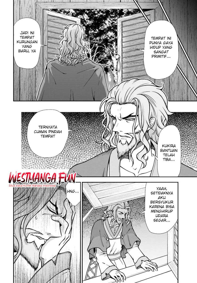 Tenohira Kaitaku Mura de Isekai Kenkokuki: Fueteku Yome-tachi to Nonbiri Mujintou Life (fix) Chapter 55 Gambar 8