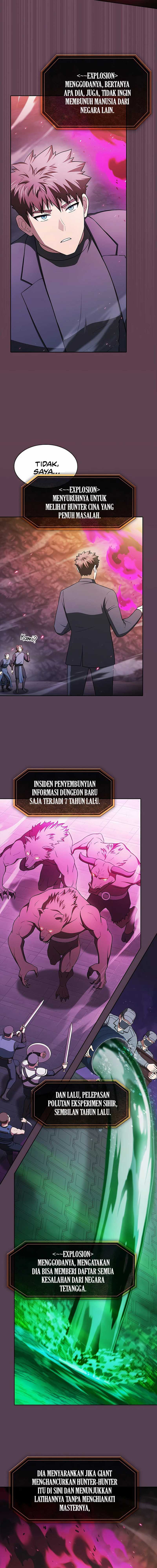 The Constellation that Returned from Hell Chapter 179 Gambar 16