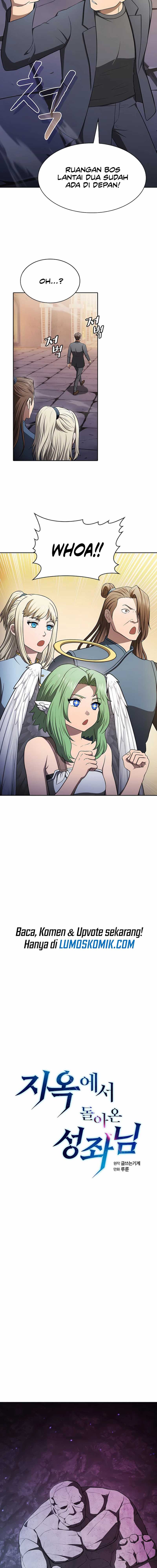 The Constellation that Returned from Hell Chapter 179 Gambar 3