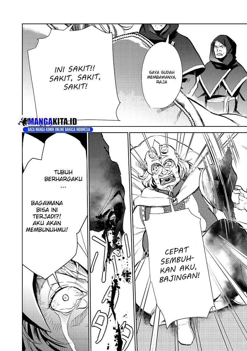 Isekai ni Otosareta… Jouka wa Kihon! Chapter 26.1 Gambar 13