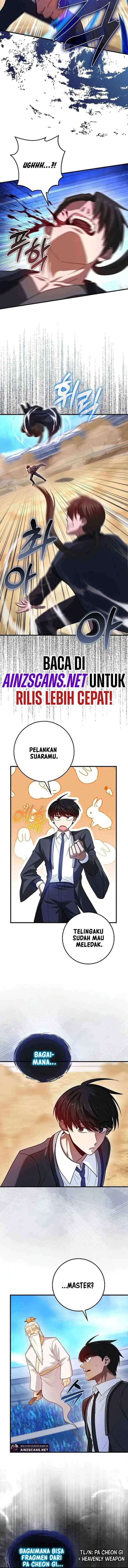 Return Of The Martial Arts Genius Chapter 66 bahasa Indonesia Gambar 15