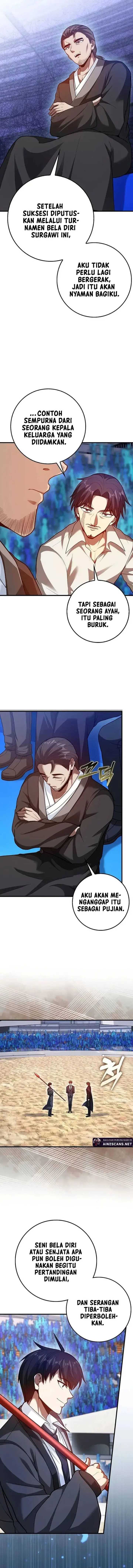 Return Of The Martial Arts Genius Chapter 66 bahasa Indonesia Gambar 3
