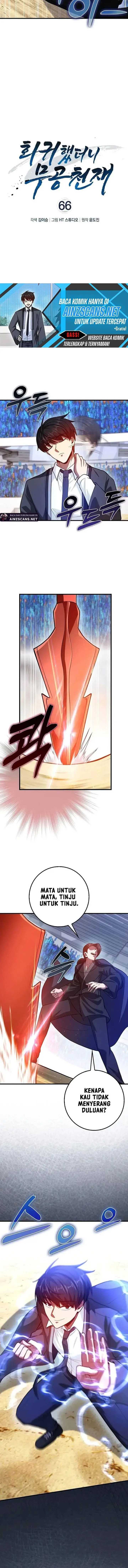 Return Of The Martial Arts Genius Chapter 66 bahasa Indonesia Gambar 5