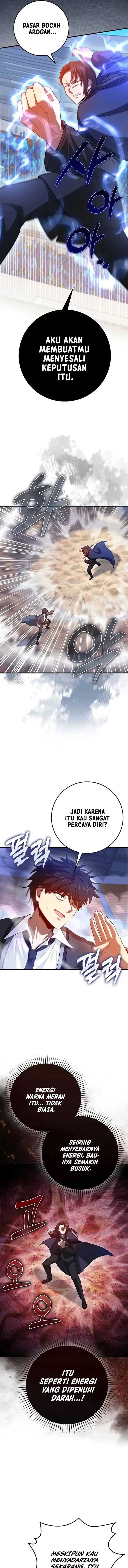Return Of The Martial Arts Genius Chapter 66 bahasa Indonesia Gambar 6