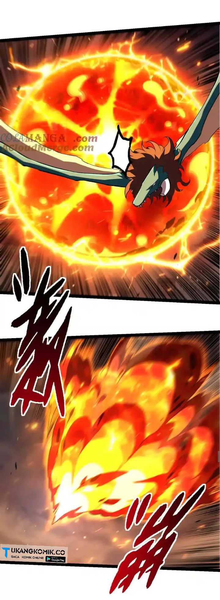 Evolution Begins With A Big Tree Chapter 320 Gambar 31