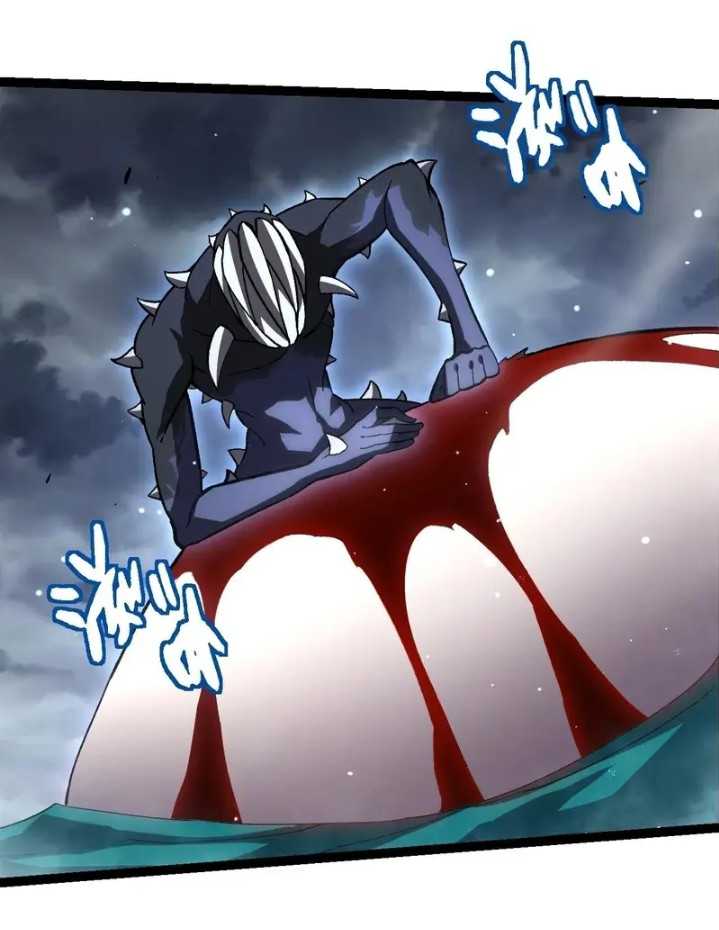 Evolution Begins With A Big Tree Chapter 320 Gambar 36