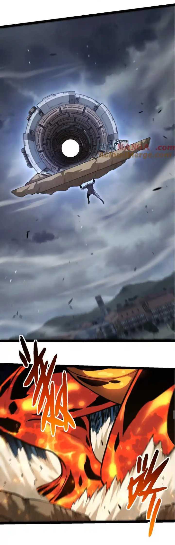 Evolution Begins With A Big Tree Chapter 320 Gambar 38