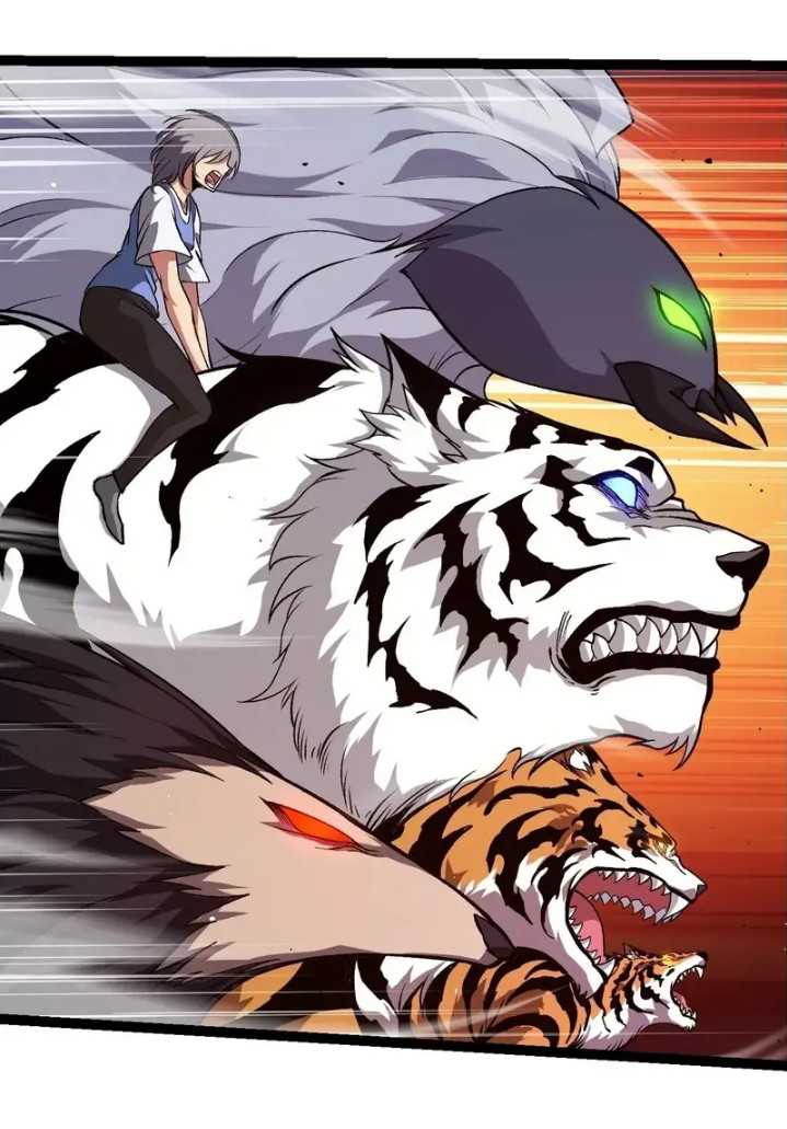 Evolution Begins With A Big Tree Chapter 320 Gambar 45