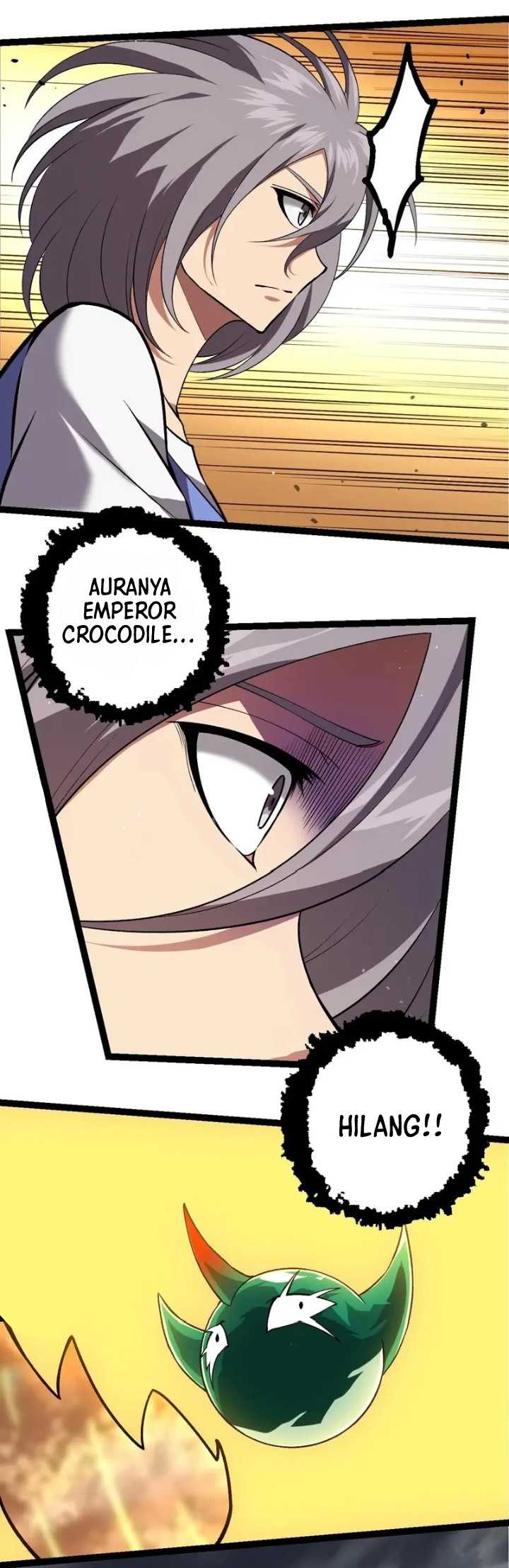 Evolution Begins With A Big Tree Chapter 320 Gambar 46
