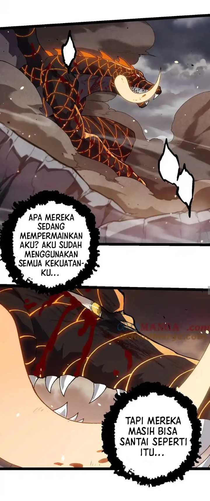 Evolution Begins With A Big Tree Chapter 319 Gambar 18