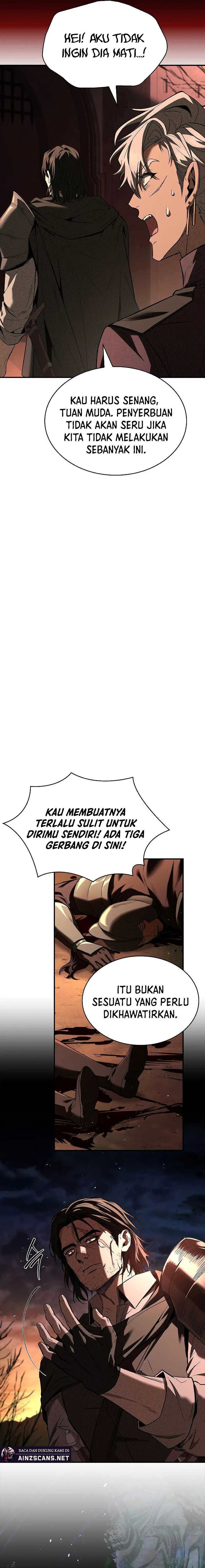 Night of the Soulless Heathens Chapter 15 bahasa Indonesia Gambar 10