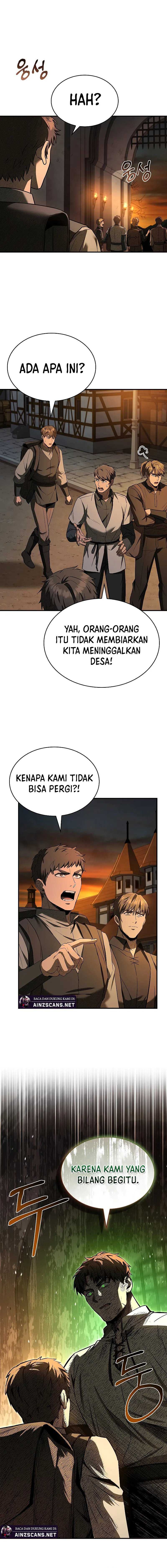 Night of the Soulless Heathens Chapter 15 bahasa Indonesia Gambar 15