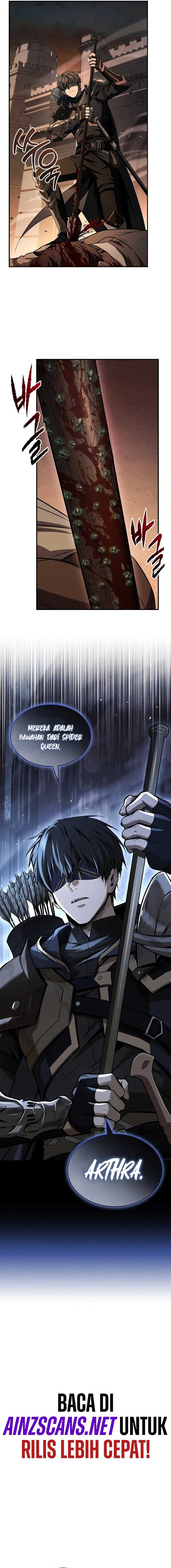 Night of the Soulless Heathens Chapter 15 bahasa Indonesia Gambar 20