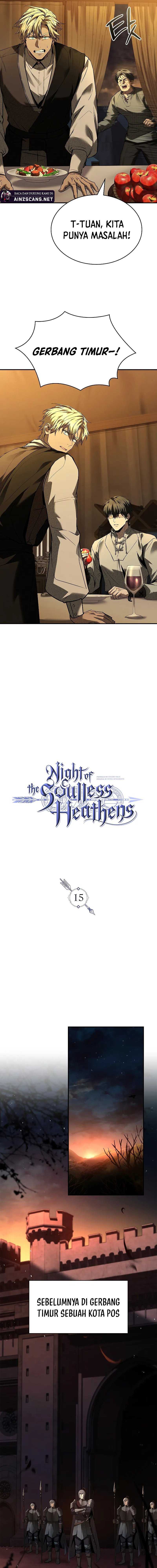 Night of the Soulless Heathens Chapter 15 bahasa Indonesia Gambar 6