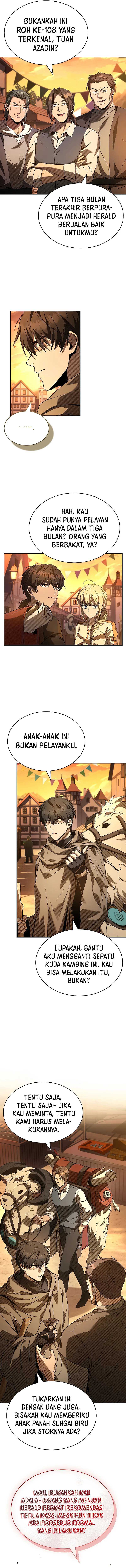 Night of the Soulless Heathens Chapter 14 bahasa Indonesia Gambar 5