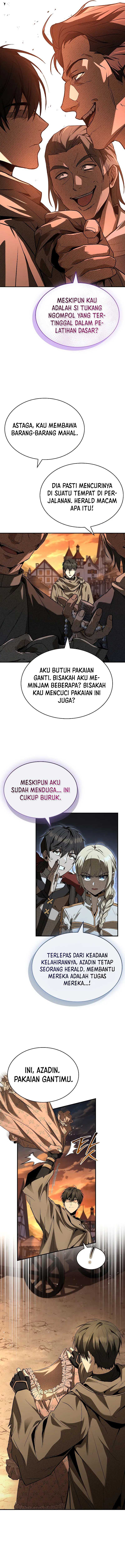 Night of the Soulless Heathens Chapter 14 bahasa Indonesia Gambar 6