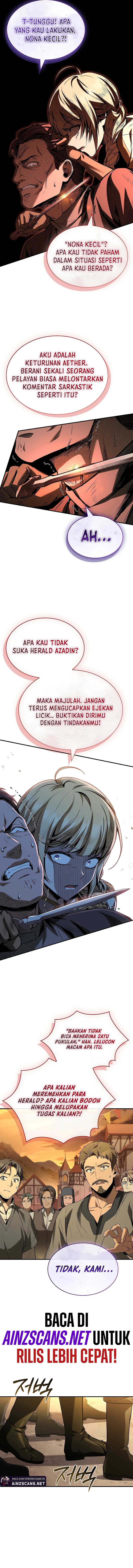 Night of the Soulless Heathens Chapter 14 bahasa Indonesia Gambar 9