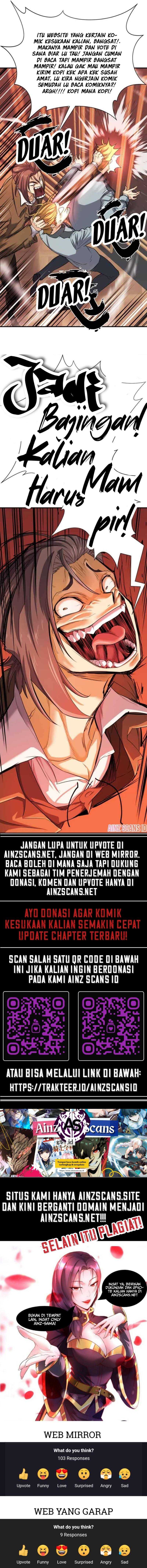 Night of the Soulless Heathens Chapter 13 bahasa Indonesia Gambar 13