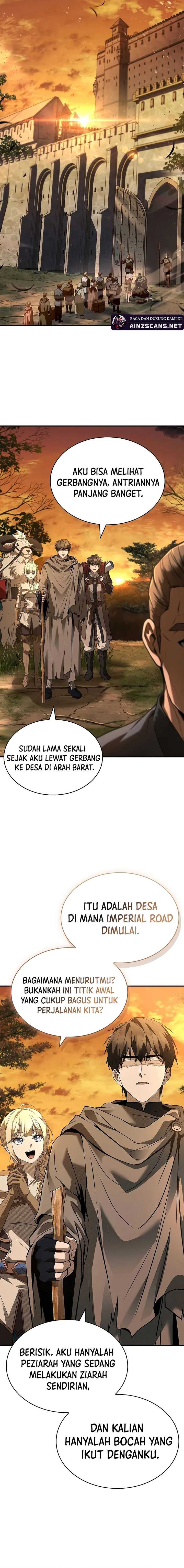 Night of the Soulless Heathens Chapter 9 bahasa Indonesia Gambar 10