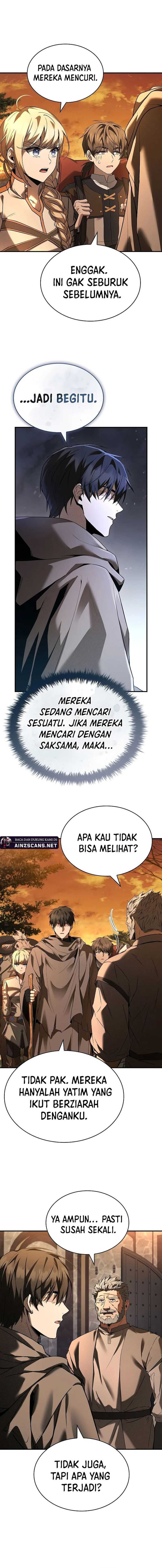 Night of the Soulless Heathens Chapter 9 bahasa Indonesia Gambar 12