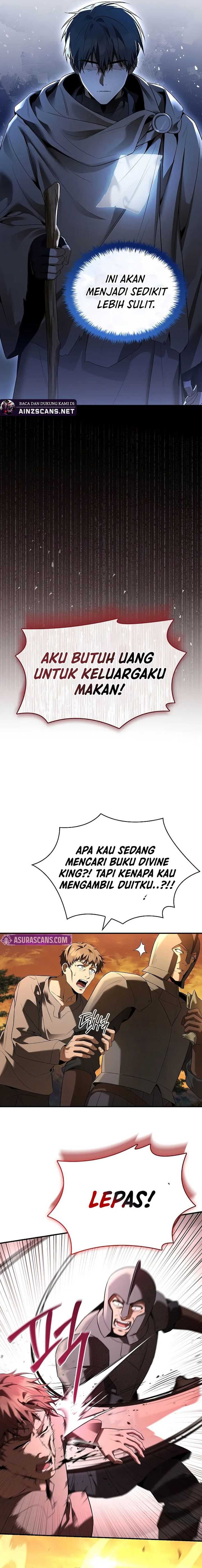 Night of the Soulless Heathens Chapter 9 bahasa Indonesia Gambar 14