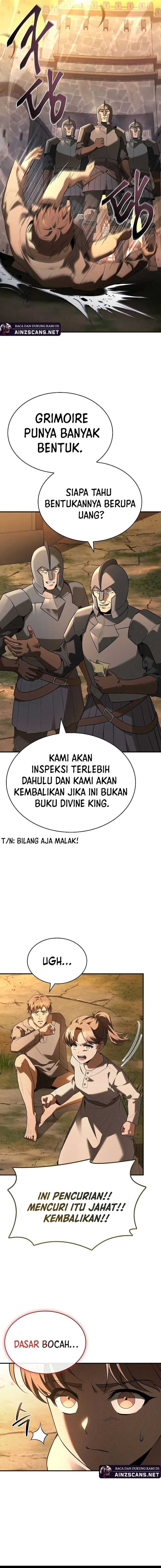 Night of the Soulless Heathens Chapter 9 bahasa Indonesia Gambar 15