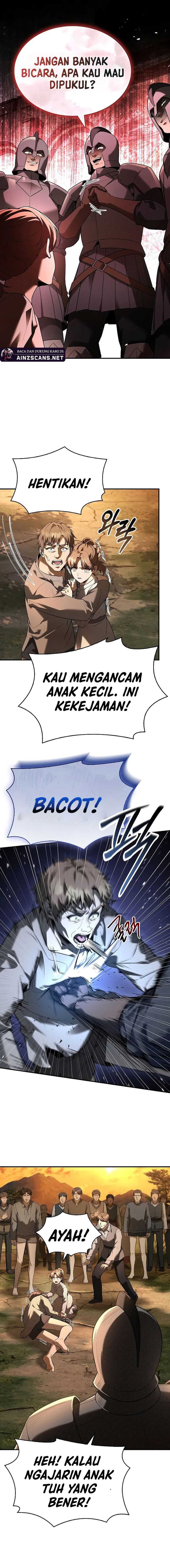 Night of the Soulless Heathens Chapter 9 bahasa Indonesia Gambar 16