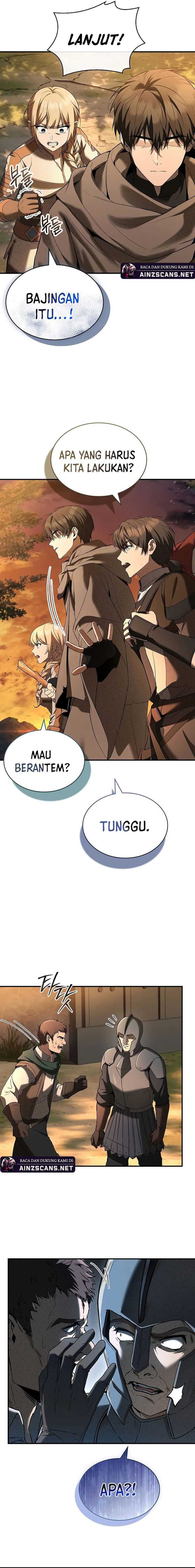 Night of the Soulless Heathens Chapter 9 bahasa Indonesia Gambar 17