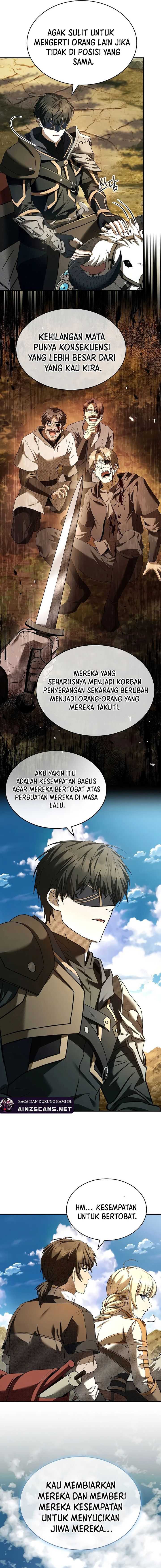 Baca Manhwa Night of the Soulless Heathens Chapter 9 bahasa Indonesia Gambar 2