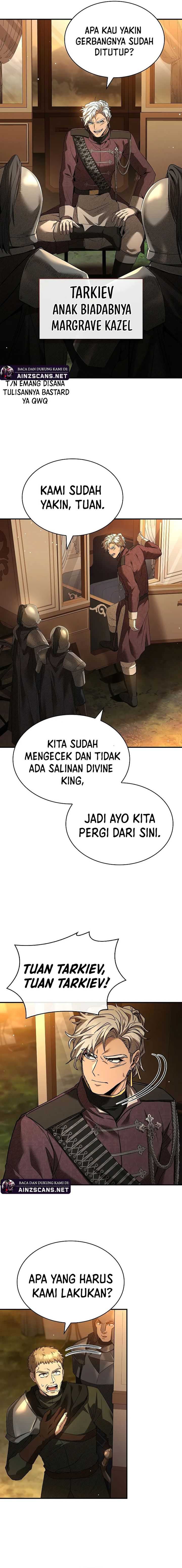 Night of the Soulless Heathens Chapter 9 bahasa Indonesia Gambar 21