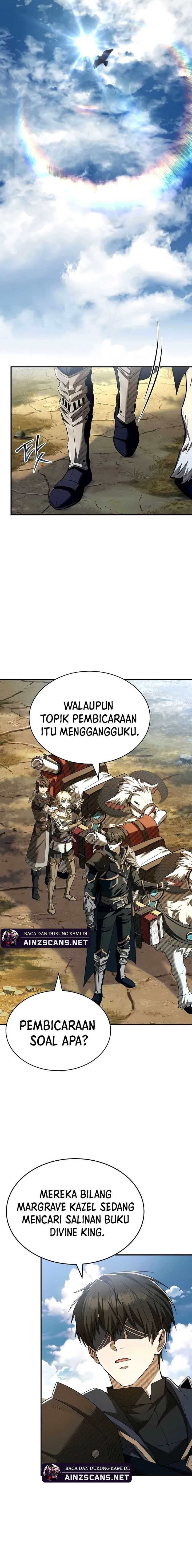 Night of the Soulless Heathens Chapter 9 bahasa Indonesia Gambar 3