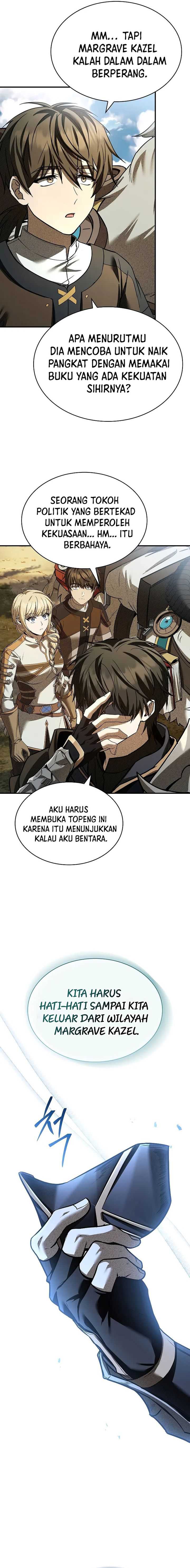 Night of the Soulless Heathens Chapter 9 bahasa Indonesia Gambar 4