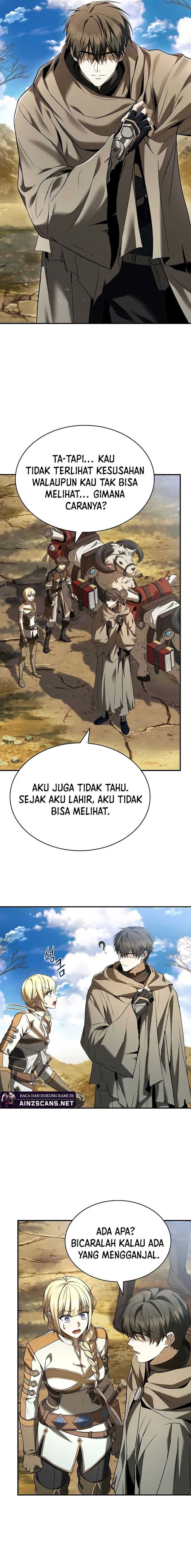 Night of the Soulless Heathens Chapter 9 bahasa Indonesia Gambar 6