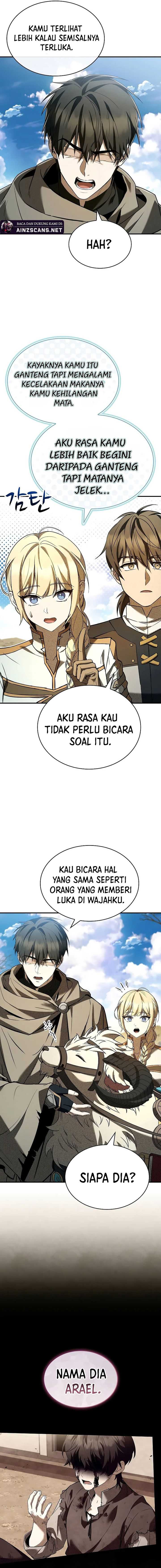 Night of the Soulless Heathens Chapter 9 bahasa Indonesia Gambar 7