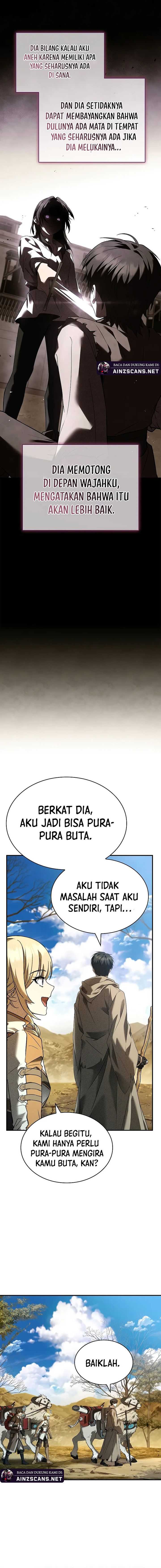 Night of the Soulless Heathens Chapter 9 bahasa Indonesia Gambar 8