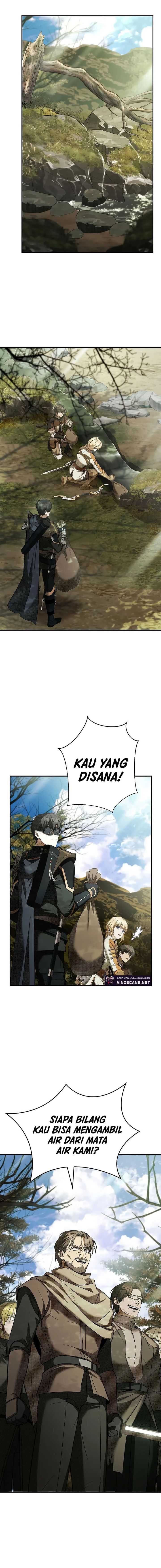 Night of the Soulless Heathens Chapter 8 bahasa Indonesia Gambar 12