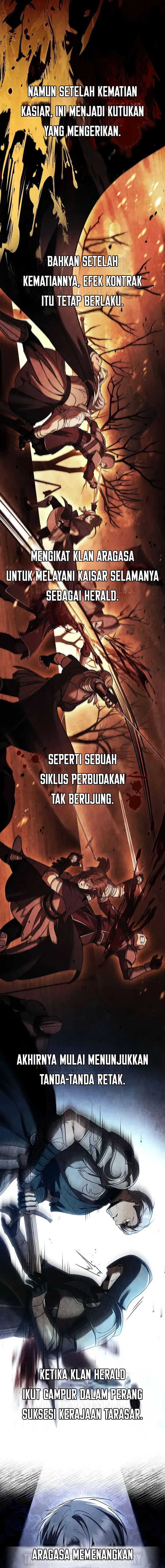 Baca Manhwa Night of the Soulless Heathens Chapter 8 bahasa Indonesia Gambar 2