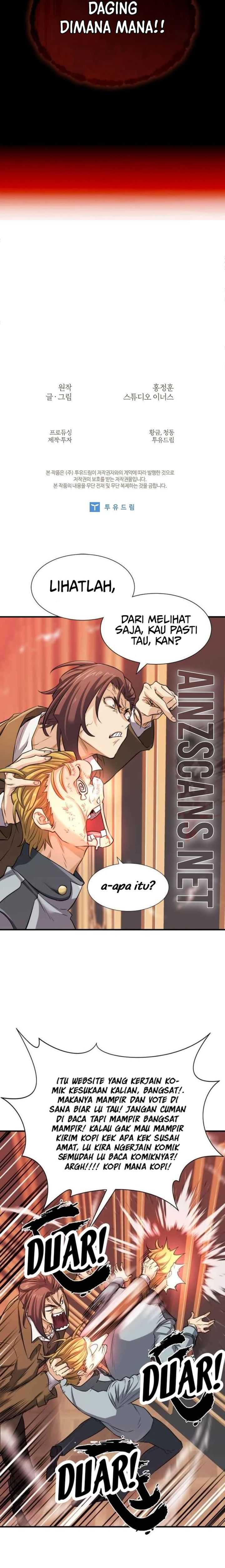 Night of the Soulless Heathens Chapter 8 bahasa Indonesia Gambar 25